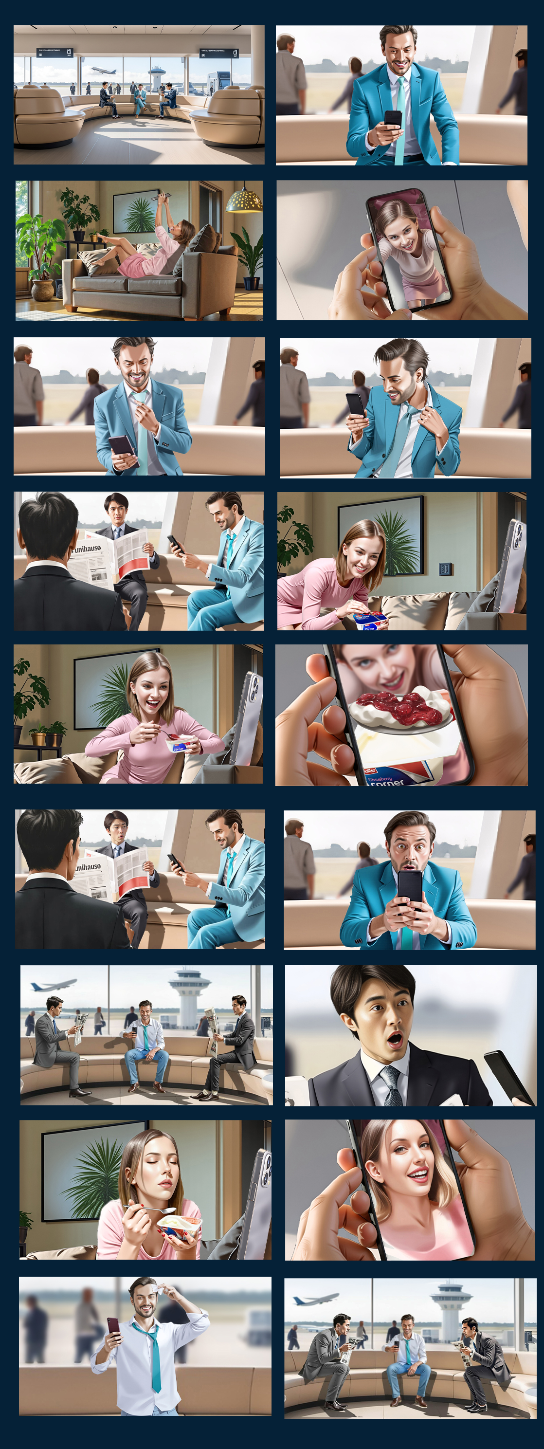 muller storyboard